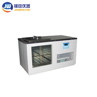 雙視窗透明低溫恒溫槽JWD-0530T